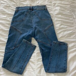 REVICE Star Skinny Jeans